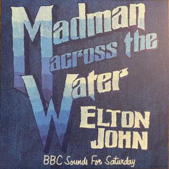 4LP/Box Set Elton John: Madman Across The Water  LTD