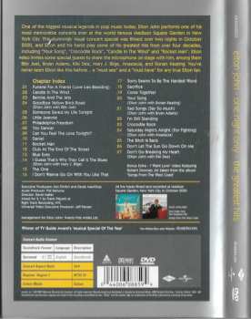 DVD Elton John: One Night Only - The Greatest Hits