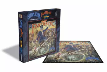 Puzzle Captain Fantastic And The Brown Dirt Cowboy (1000 Teile)