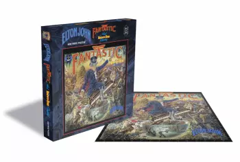Puzzle Captain Fantastic And The Brown Dirt Cowboy (500 Teile)