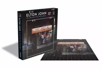 Puzzle Don't Shoot Me I'm Only The Piano Player (500 Teile)