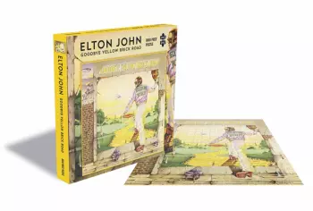 Puzzle Goodbye Yellow Brick Road (1000 Teile)