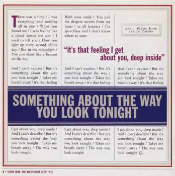 CD Elton John: The Big Picture