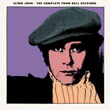 LP Elton John: The Complete Thom Bell Sessions (limited Edition)