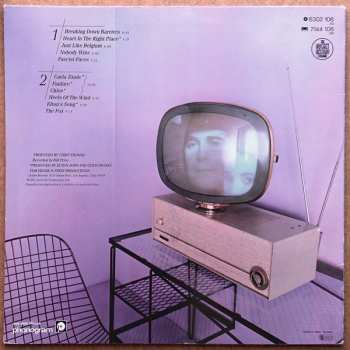 LP Elton John: The Fox