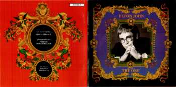 CD Elton John: The One
