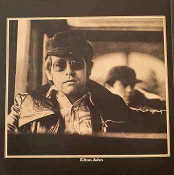 LP Elton John: Tumbleweed Connection CLR | LTD