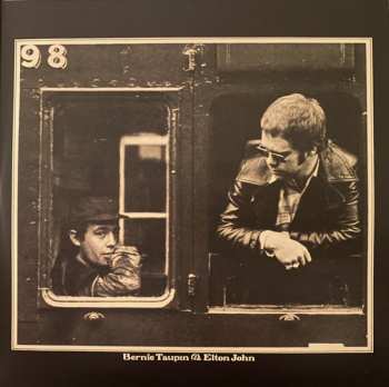 LP Elton John: Tumbleweed Connection CLR | LTD