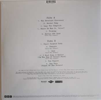 LP Elton John: Live From The Rainbow Theatre
