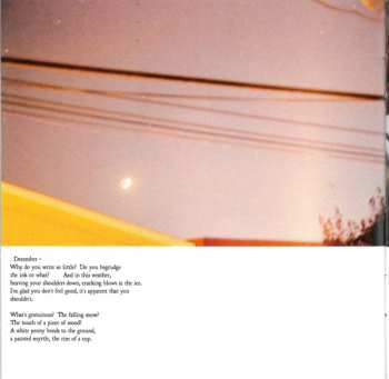 CD Eluvium: Talk Amongst The Trees