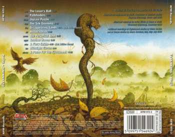 CD Elvenking: Wyrd LTD