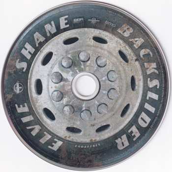 CD Elvie Shane: Backslider