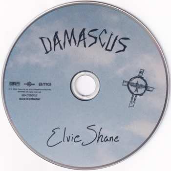 CD Elvie Shane: Damascus