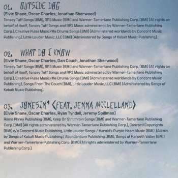 CD Elvie Shane: Damascus