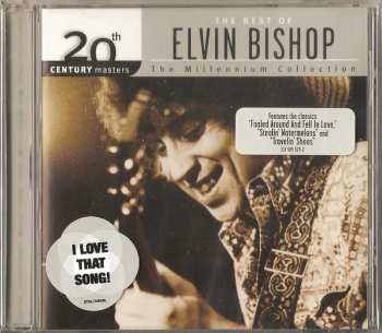 CD Elvin Bishop: The Best Of Elvin Bishop