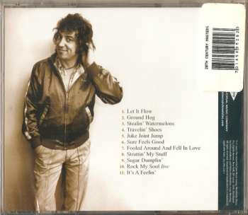 CD Elvin Bishop: The Best Of Elvin Bishop