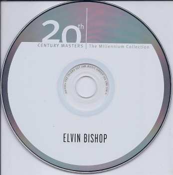 CD Elvin Bishop: The Best Of Elvin Bishop