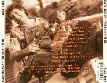 CD Elvin Bishop: The Skin I'm In