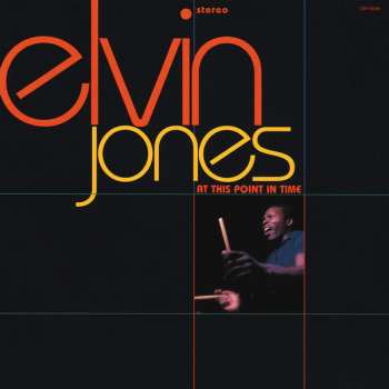 Album Elvin Jones: At This Point In Time