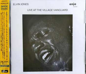 CD Elvin Jones: Live At The Village Vanguard LTD