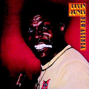 CD Elvin Jones: New Agenda