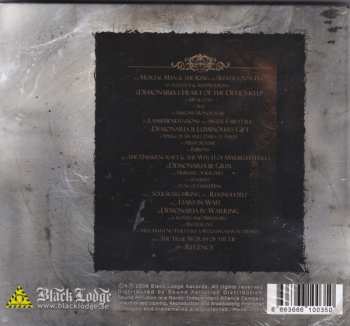 CD Elvira Madigan: Regent Sie-Shedevils Of Demonlore Of Blood, Crosses & Biblewars LTD