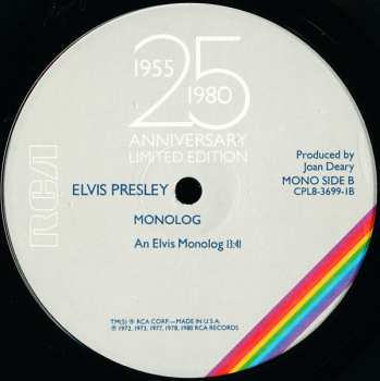 CD Elvis Presley: Got Me Feelin' Again - Noel Sanger Remix