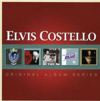 5CD/Box Set Elvis Costello: Original Album Series