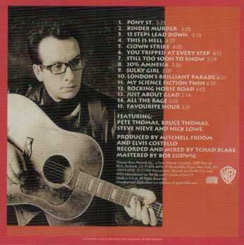 5CD/Box Set Elvis Costello: Original Album Series