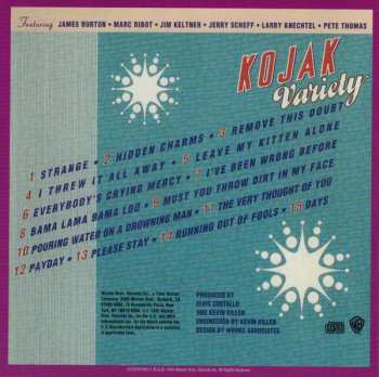 5CD/Box Set Elvis Costello: Original Album Series