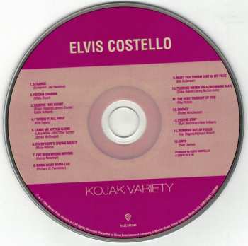 5CD/Box Set Elvis Costello: Original Album Series