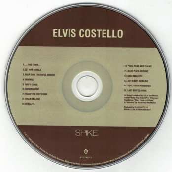 5CD/Box Set Elvis Costello: Original Album Series