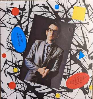 LP/SP Elvis Costello & The Attractions: Armed Forces