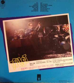 LP Elvis Costello & The Attractions: Trust