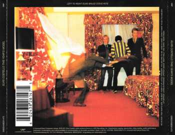 CD Elvis Costello: This Year's Model