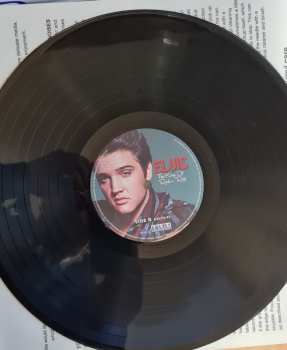 2LP Elvis Presley: Elvis The King Of Rock 'N' Roll