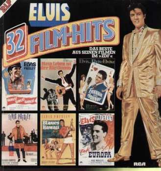 Album Elvis Presley: 32 Film-Hits