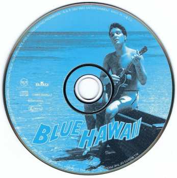 CD Elvis Presley: Blue Hawaii