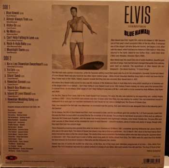 LP Elvis Presley: Blue Hawaii LTD | CLR