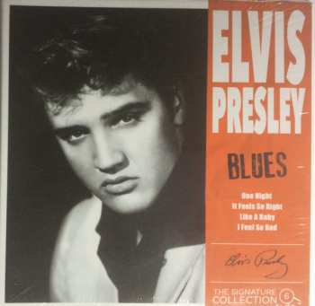 CD Elvis Presley: Blues 