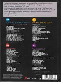 4CD/Box Set Elvis Presley: Close Up