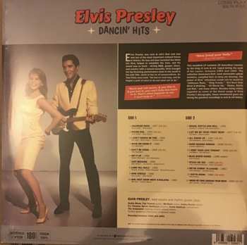 LP Elvis Presley: Dancin' Hits DLX | LTD