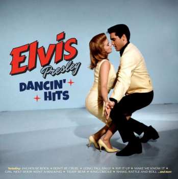 LP Elvis Presley: Dancin' Hits CLR | LTD