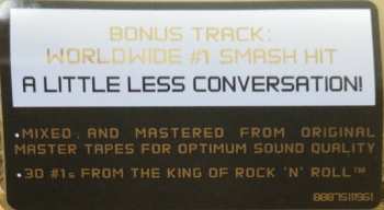 2LP Elvis Presley: ELV1S 30 #1 Hits