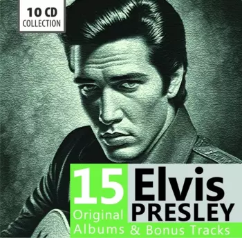 Elvis: 15 Original Album