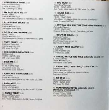 CD Elvis Presley: Elvis 56