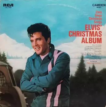 Elvis' Christmas Album