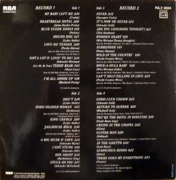 2LP Elvis Presley: Elvis Forever (32 Hits And The Story Of A King)