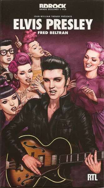 CD Elvis Presley: Elvis Presley