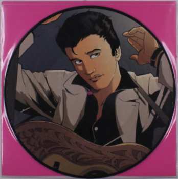 LP Elvis Presley: Elvis Presley PIC